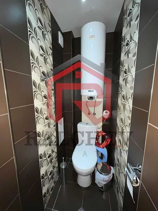 Тристаен апартамент под наем / Гръцка махала