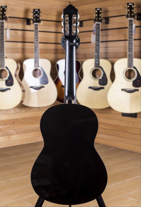 Гитара Yamaha c40 black