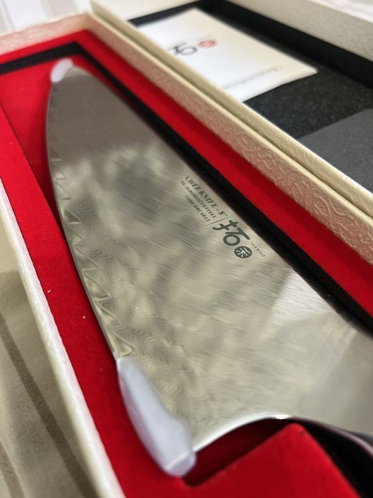 Професионален Готварски Нож TURWHO