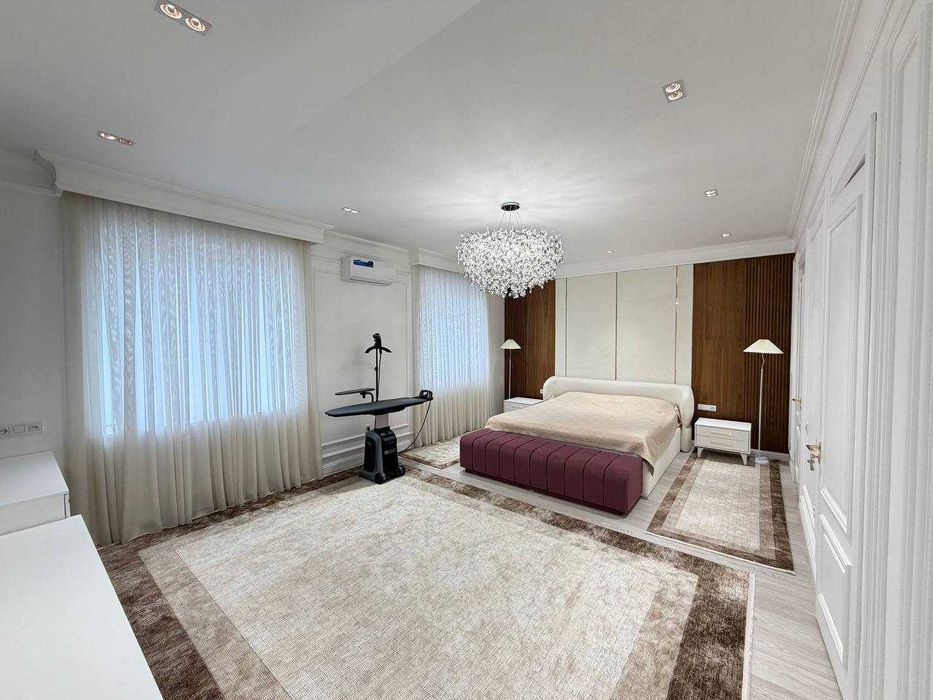 Пентхаус 7/7 с мансардой, 628 м², Алайский