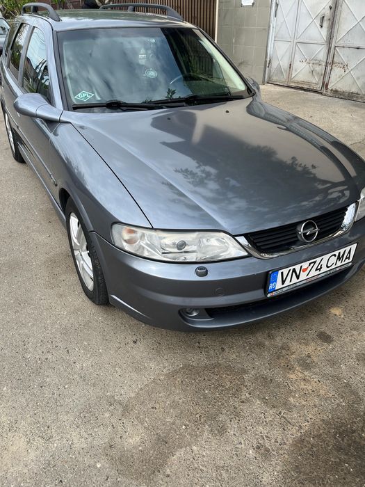 Opel vectra b caravan 1.8 benzina+gpl