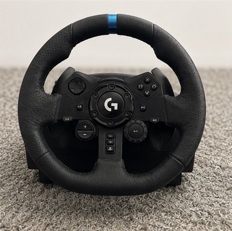 Volan Logitech G923 ps5/pc