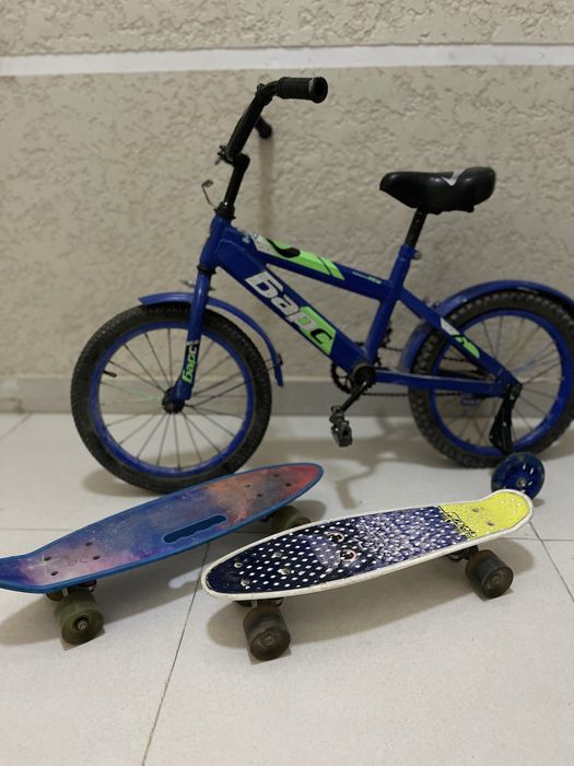 Велосипед детский