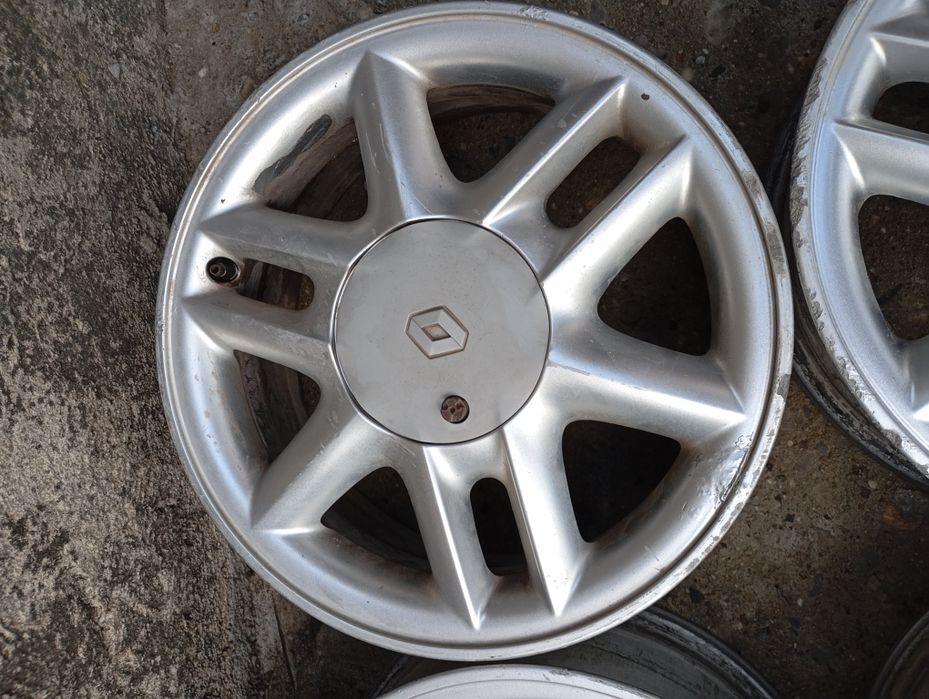 Джанти 15 Renault Scenic ET 43 6J