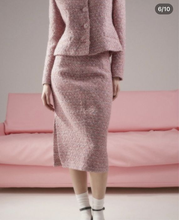 Идеальный твид двойка