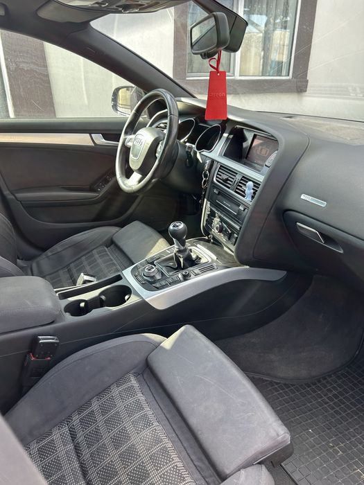 Vand audi a5 2.0 tdi 170 cl