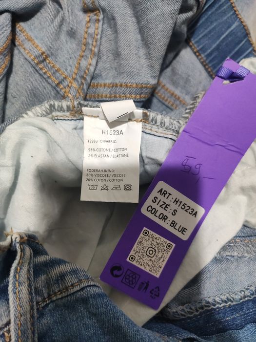 Blugi damă mărimea S