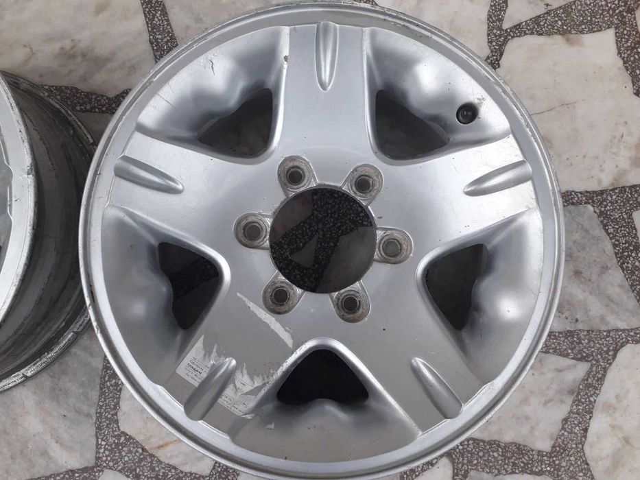 Алуминиеви джанти