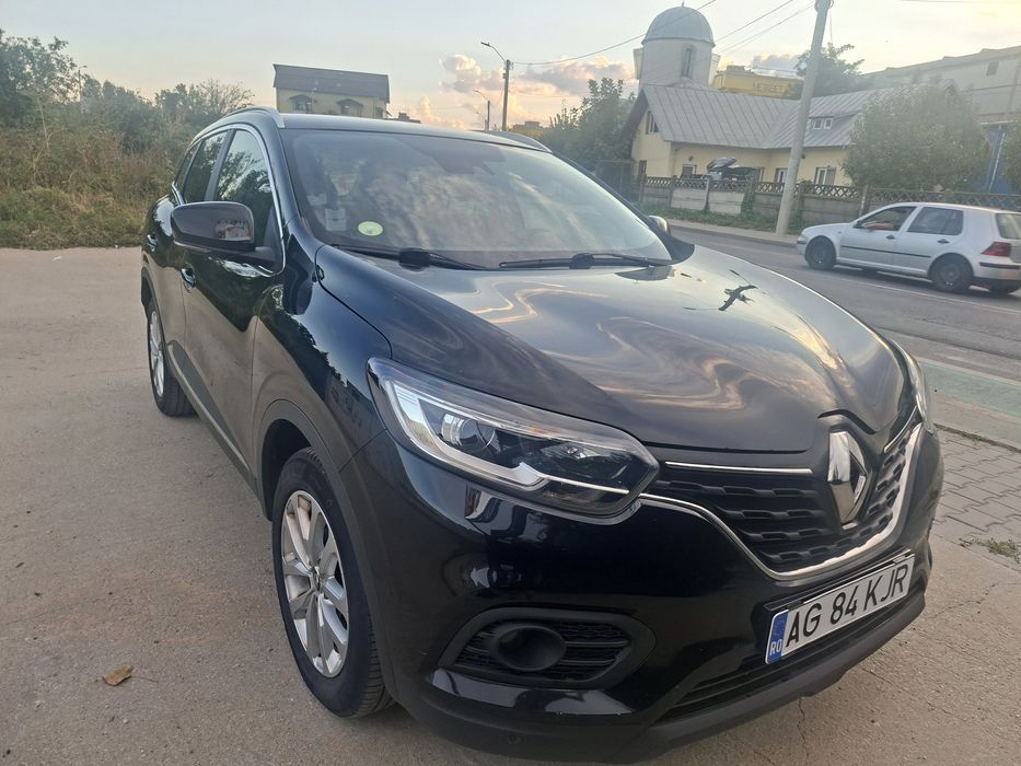 Renault Kadjar 2020
