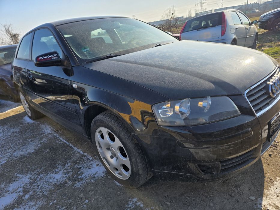 Dezmembrez audi a3 1.6mpi 1.6fsi 1.9tdi 2.0tdi Piese