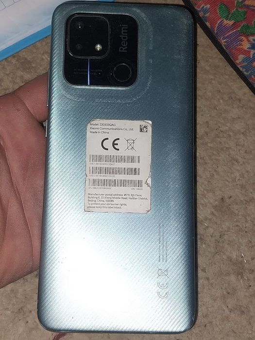 Redmi c10 qarshi optim telfon bozori