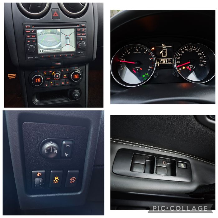 Nissan Quashqai -Anul 2013- 1.6(Diesel), 130 Cai, Euro 5, 106.000 km
