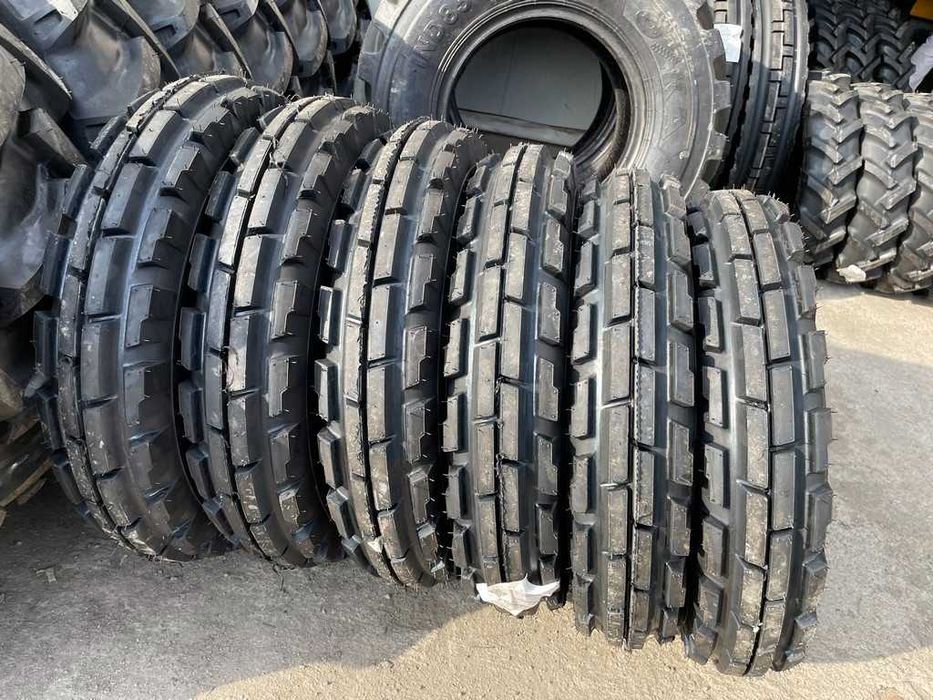6.00-16 OZKA Cauciucuri noi agriocle de tractor fata directei U445