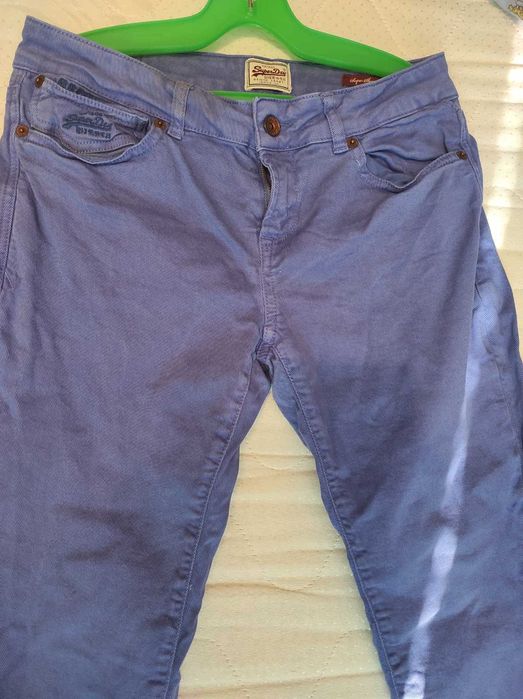Дамски дънки Superdry