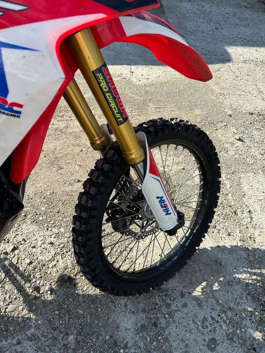 Honda CRF 250cm³ Rally