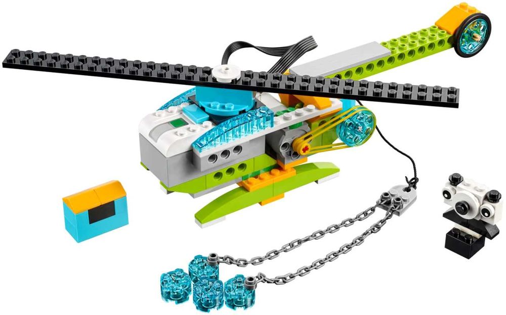 WeDo 2.0.      5-14 yoshli bolalar uchun.