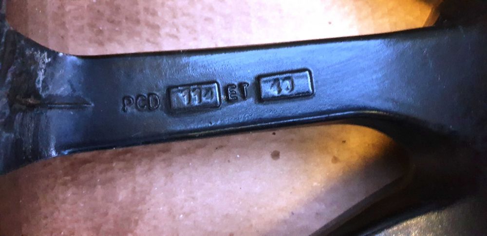 janta Toyota Rav4 model nou pe 19 inci