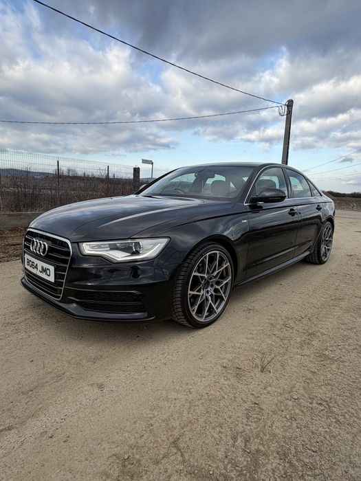 Audi a6 c7 2.0 tdi  euro 6  full sline automat