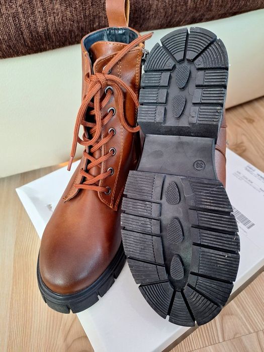 Bocanci ghete damă/fete 36 noi