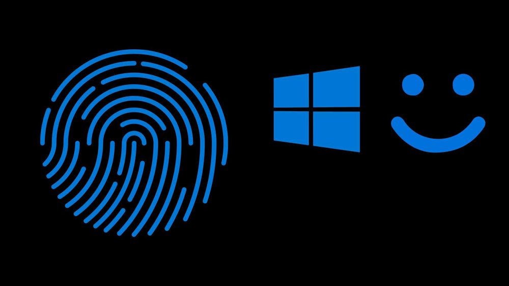 Cititor de amprentă (fingerprint) pentru laptop sau PC (Windows Hello) Nu are nevoie de driver