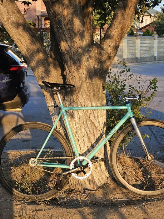 Фикс Fixed gear fix