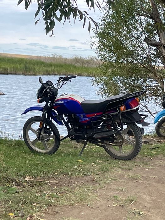 Мотоцикл 200куб mernodi