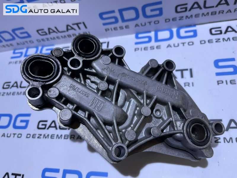 Termoflot Radiator Racitor Ulei Opel Insignia A 1.6 CDTi 2008 – 2017 Cod 55573795 [AV1173]