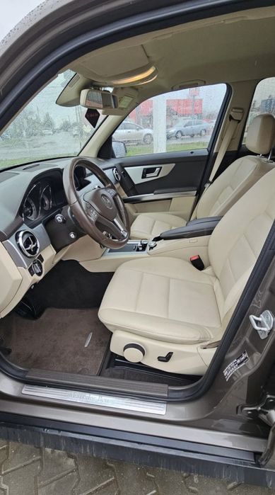Mercedes benz GLK 220 Proprietar