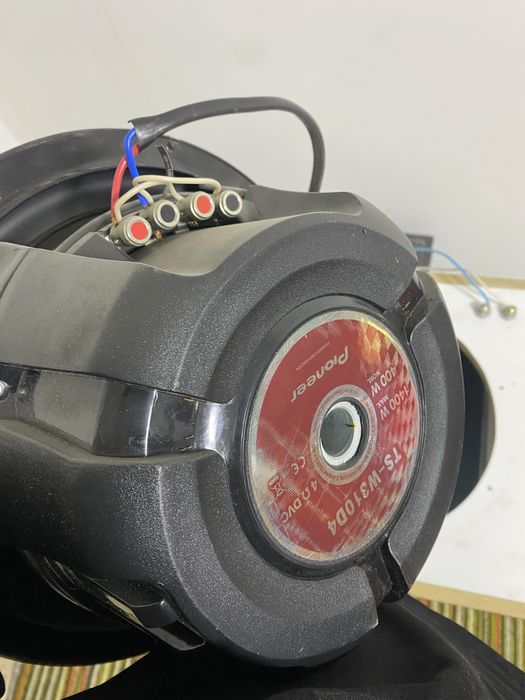 uslitel sabufer kalonka pioner dl audio akustika nabor