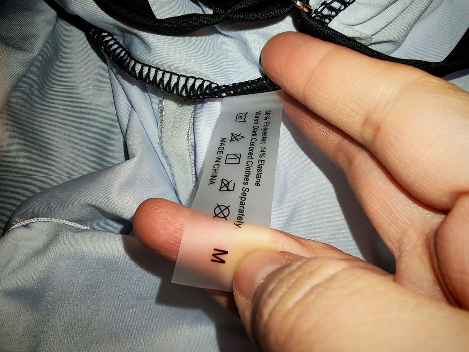 Слитный купальник old money style