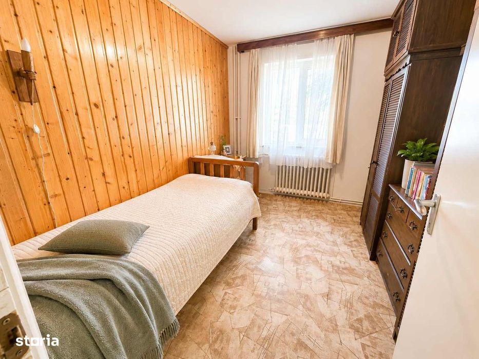 De vânzare apartament 3 camere Gheorgheni