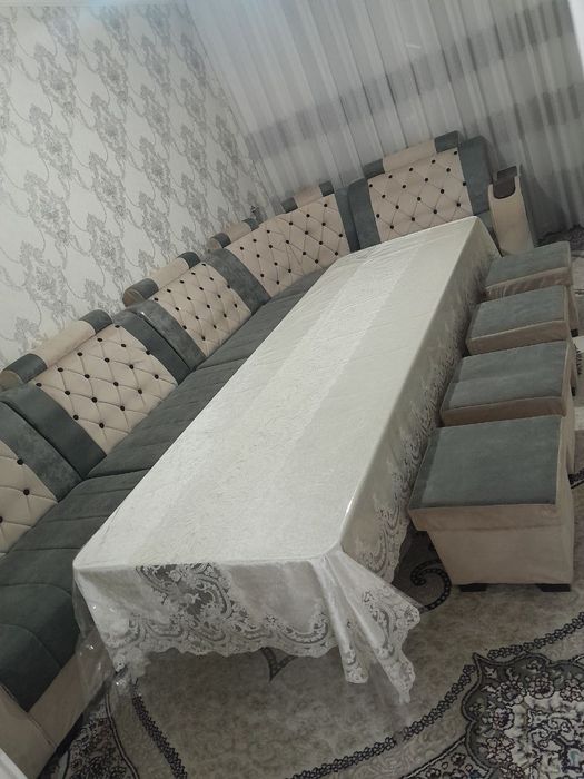 Диван стол Билан гостевой