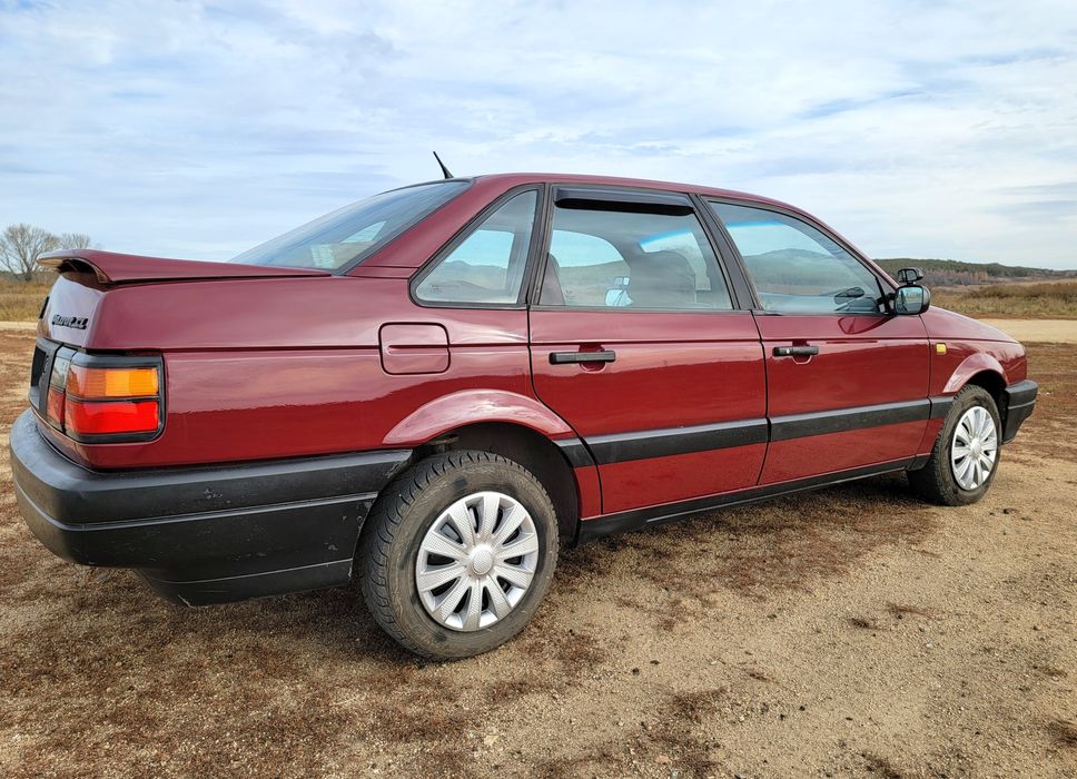 Volkswagen Passat B3