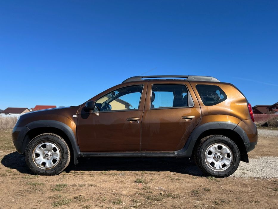 Dacia Duster , recent import , carte service , variante atv