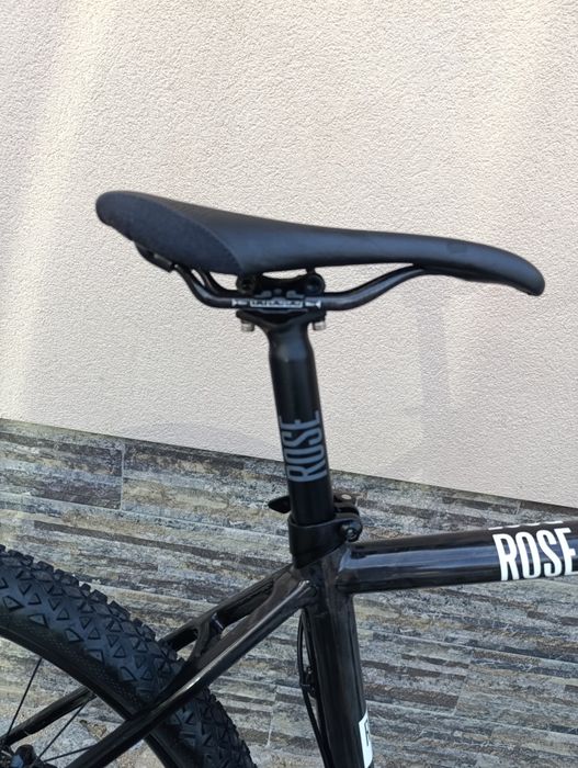 Карбонов планински велосипед Rose 26/460мм Rock Shox