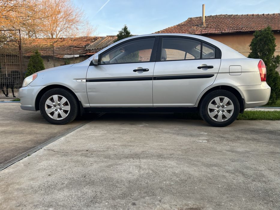 Vand Hyundai Accent