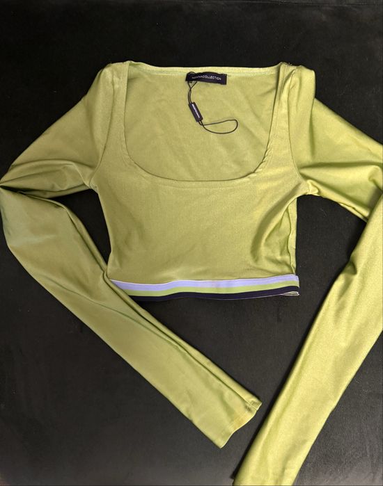 Кроп топ NonnaCollection