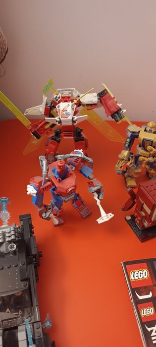 Seturi lego stare foarte buna