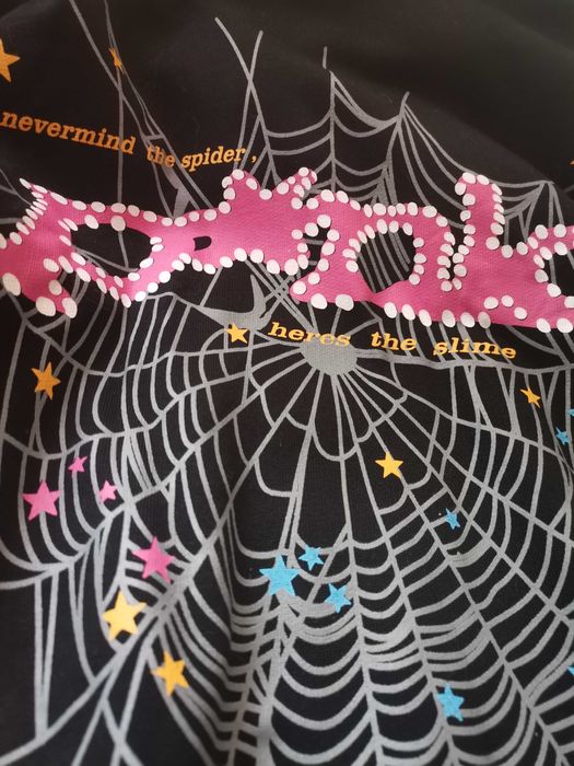 Sp5der pink Екип