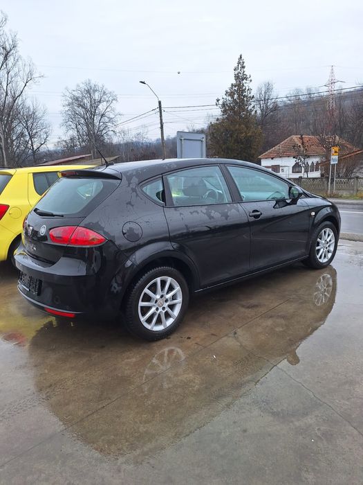 Seat leon 1.4 tsi euro 5