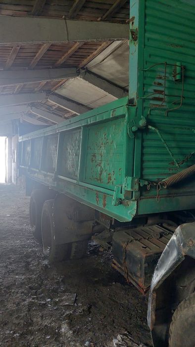 Продам КАМАЗ. В рабочем состоянии.