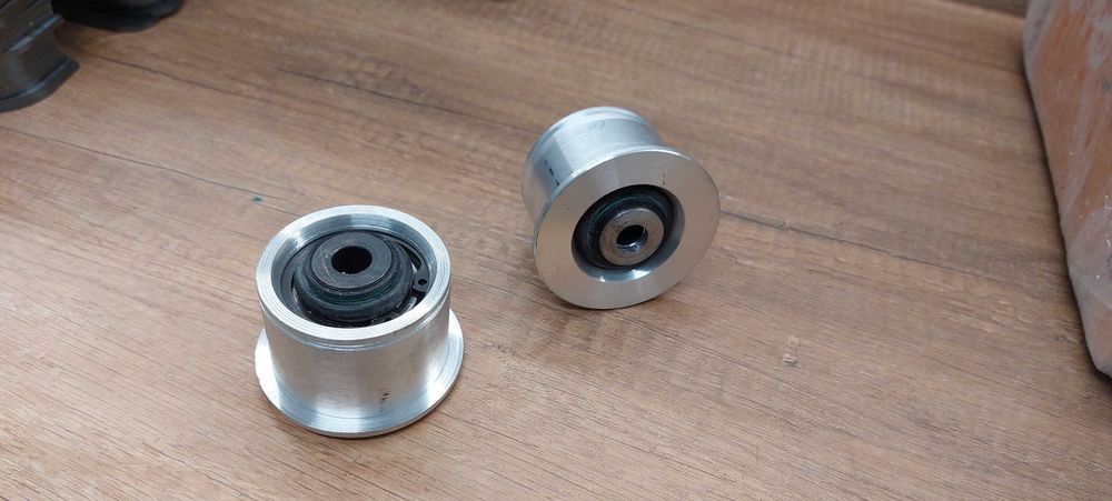 Шарнири Задни Шенкели Е36 Е46