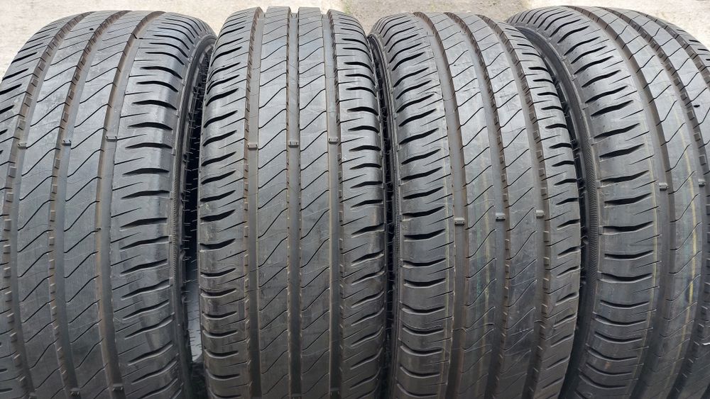 Нови гуми 215 65 16 C Michelin Agilis 3 4 броя