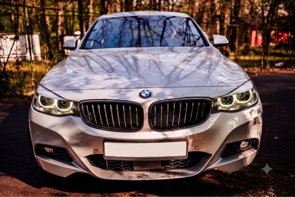 BMW Seria 3 Gt