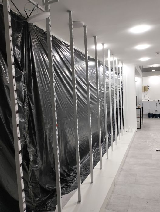 Лофт мебель хайтек