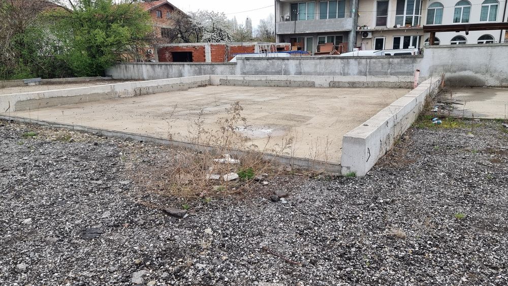 Дава се под наем Парцел в София, Малашевци - 1200 кв.м за 1020 € - Снимка #3