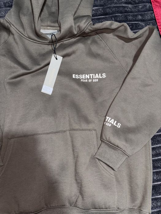 Hanorac Essentials S