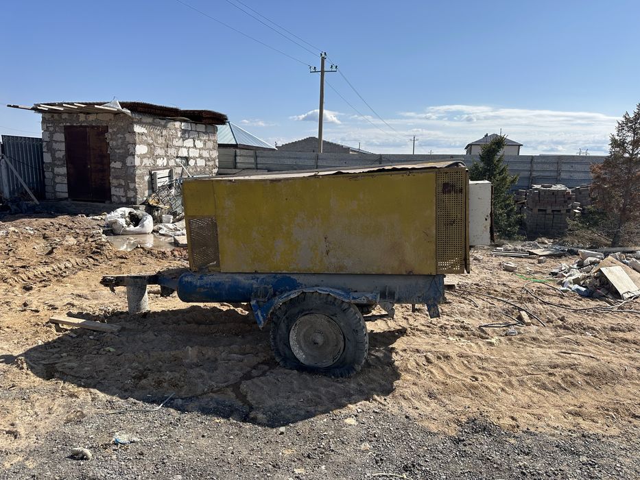 Агрегат для полусухой стяжки