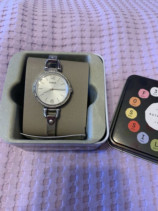 Оригинален часовник Fossil