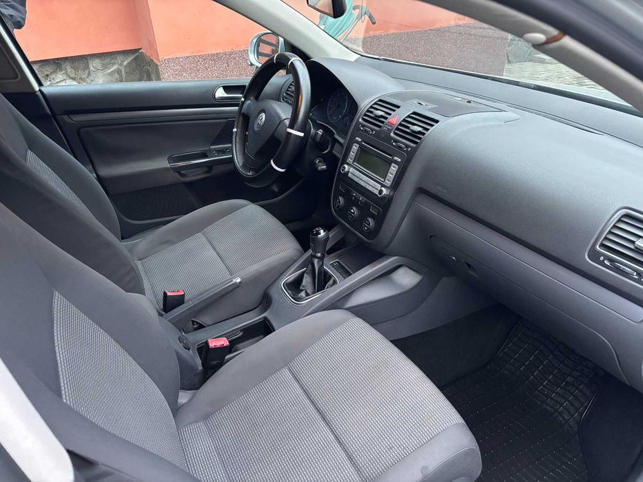 Volkswagen Jetta 2007